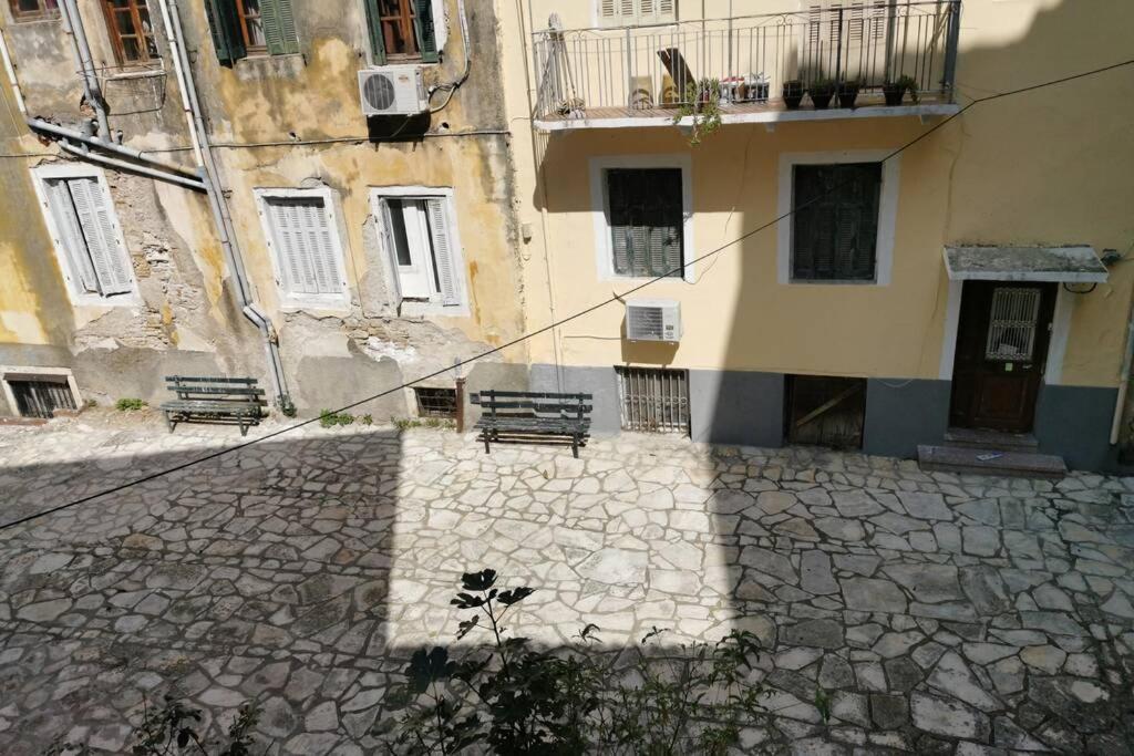 Ferienhaus Corfiot Cozy House Corfu (city)